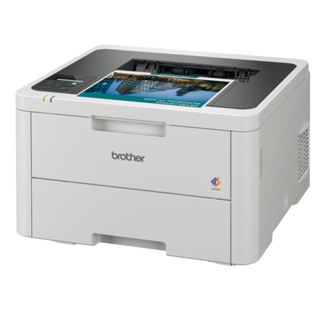 Brother HL-L3240CDW - Stampante - colore - Duplex - LED - A4/Legal - 600 x 2400 dpi - fino a 26 ppm (mono) / fino a 26 ppm (col