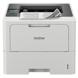 Brother HL-L6210DW - Stampante - B/N - Duplex - laser - A4/Legal - 1200 x 1200 dpi - fino a 50 ppm - capacità 620 fogli - USB 2
