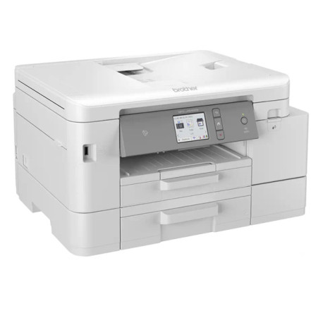 Brother MFC-J4540DWXL - Stampante multifunzione - colore - ink-jet - A4/Legal (supporti) - fino a 13 ppm (copia) - fino a 20 pp