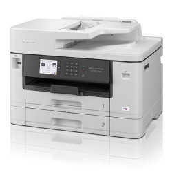Brother MFC-J5740DW - Stampante multifunzione - colore - ink-jet - A3 (supporti) - fino a 25 ppm (copia) - fino a 28 ppm (stamp