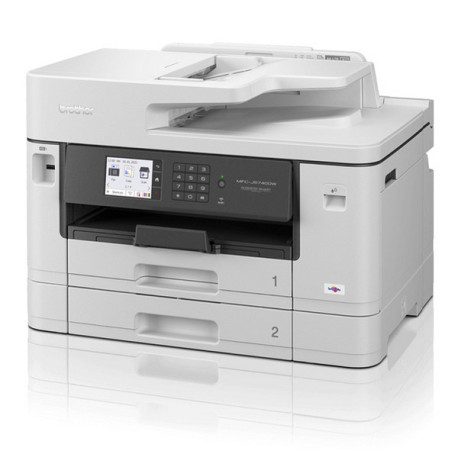 Brother MFC-J5740DW - Stampante multifunzione - colore - ink-jet - A3 (supporti) - fino a 25 ppm (copia) - fino a 28 ppm (stamp