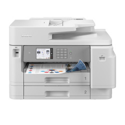 Brother MFC-J5955DW - Stampante multifunzione - colore - ink-jet - A3/Ledger (supporti) - fino a 25 ppm (copia) - fino a 30 ppm