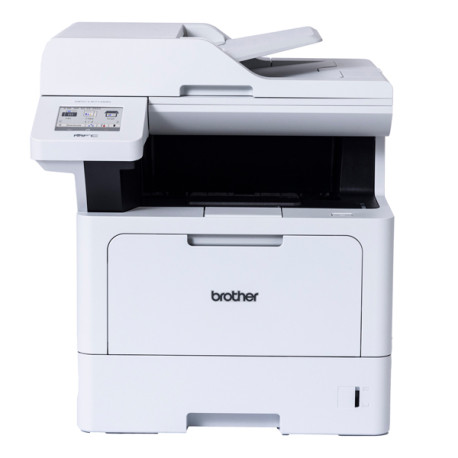 Brother MFC-L5710DN - Stampante multifunzione - B/N - laser - Letter A (216 x 279 mm)/A4 (210 x 297 mm) (originale) - A4/Legal 