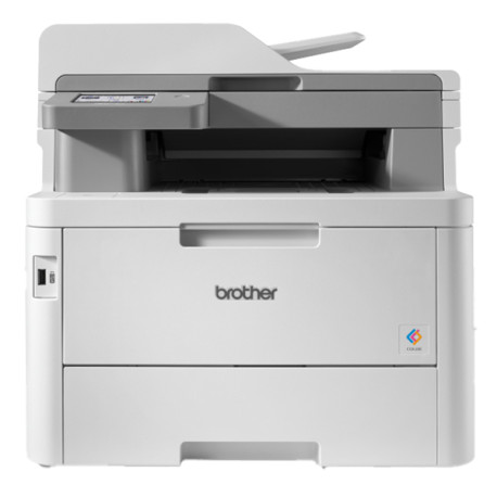 Brother MFC-L8340CDW - Stampante multifunzione - colore - LED - A4/Legal (supporti) - fino a 30 ppm (copia) - fino a 30 ppm (st