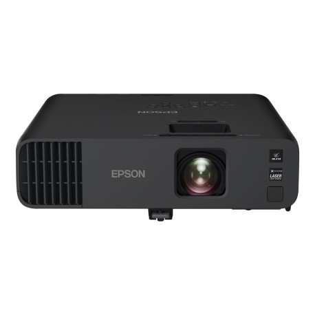 Epson EB-L265F - Proiettore 3LCD - 4600 lumen (bianco) - 4600 lumen (colore) - 16:9 - 1080p - 802.11a/b/g/n wireless ca/LAN/Mir