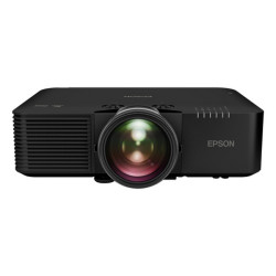 Epson EB-L695SE, 6000 ANSI lumen, 3LCD, WUXGA (1920x1200), 5000000:1, 16:10, 2540 - 12700 mm (100 - 500")
