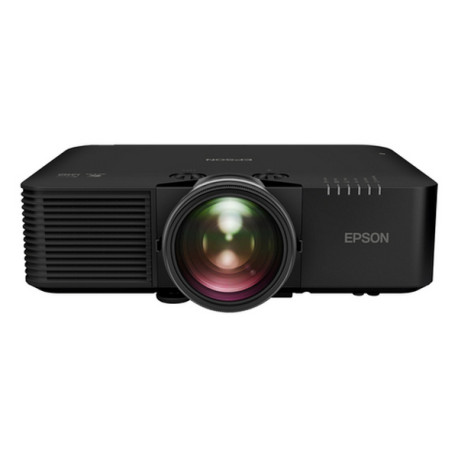 Epson EB-L695SE, 6000 ANSI lumen, 3LCD, WUXGA (1920x1200), 5000000:1, 16:10, 2540 - 12700 mm (100 - 500")