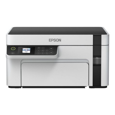 Epson EcoTank ET-M2120 - Stampante multifunzione - B/N - ink-jet - A4/Legal (supporti) - fino a 15 ppm (stampa) - 150 fogli - U