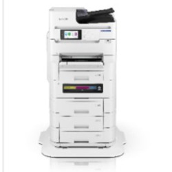 Epson Multifunzione Inkjet, colori, Wi-Fi