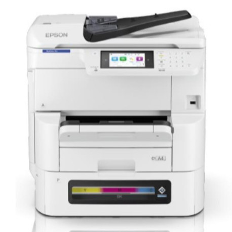Epson WorkForce Pro WF-C878RDWF