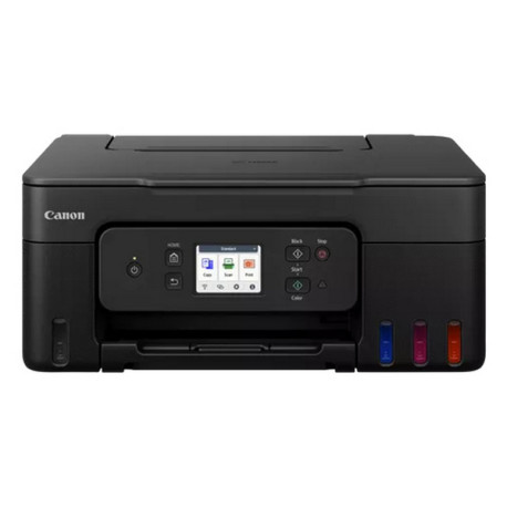 Canon PIXMA G3590, Ad inchiostro, Stampa a colori, 4800 x 1200 DPI, A4, Stampa diretta, Nero
