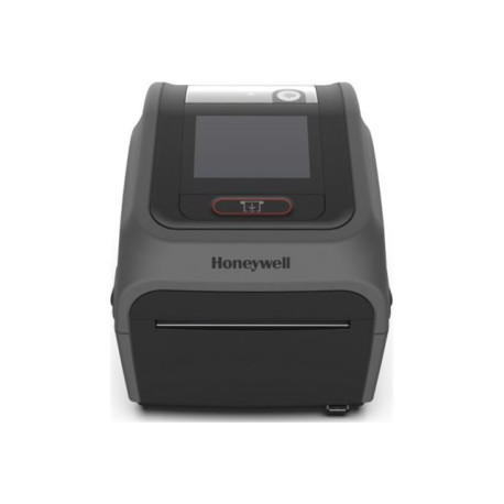 Honeywell PC45D - Stampante per etichette - termico diretto - Rullo (11,8 cm) - 203 dpi - fino a 203.2 mm/sec - USB 2.0, LAN, W