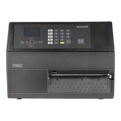 Honeywell PX65 - Stampante per etichette - termico diretto / trasferimento termico - Rotolo (17 cm) - 300 dpi - fino a 225 mm/s