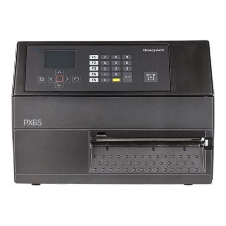 Honeywell PX65 - Stampante per etichette - termico diretto / trasferimento termico - Rotolo (17 cm) - 300 dpi - fino a 225 mm/s