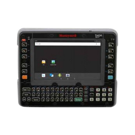 Honeywell Thor VM1A - Computer su veicolo - Snapdragon 660 2.2 GHz - Android 8.0 (Oreo) - 4 GB RAM - 32 GB SSD - 8" touchscreen