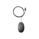 HP 320M - Mouse - ottica - 3 pulsanti - cablato - USB - bulk (pacchetto di 120) - per ZBook 15u G4,