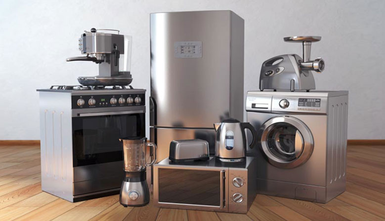 Piccoli e Grandi Elettrodomestici