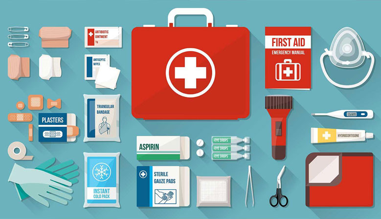 Attrezzature di Primo Soccorso
